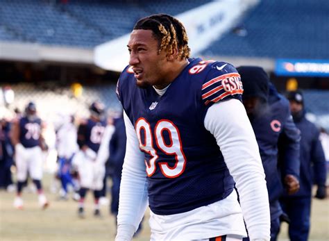 Chicago Bears Players on Roster Bubble for Preseason Opener - BVM Sports