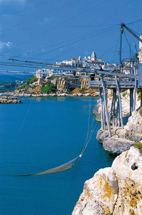 Vieste – Wikipedie | Italia, Hotel, Puglia