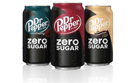 Dr Pepper Zero Sugar | 2021-04-21 | Prepared Foods