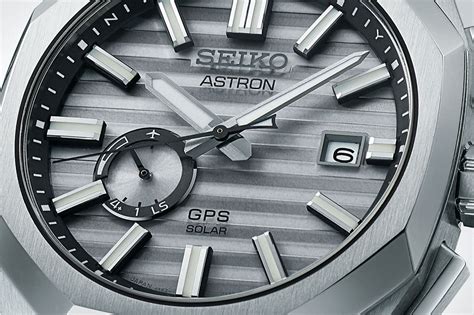 Seiko Introduces the Astron GPS Solar, Redesigned and Sleeker – Blog ...