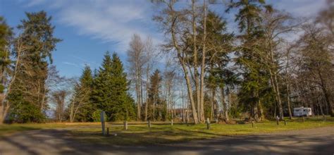 Neah Bay Camping: RV Park and Campground Tent Campsites - Cape Resort