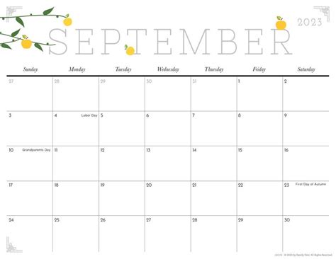 2024-2025 Cute Printable Calendars for Moms - iMOM | Calendar printables, Printable calendar ...