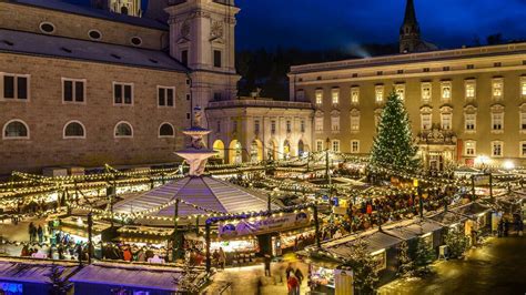 Christmas markets in Salzburg : Advent in Salzburg : salzburg.info