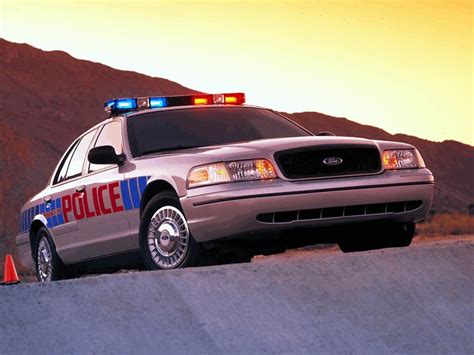 1998 Ford Crown Victoria Police Interceptor - Best quality free high resolution car images ...