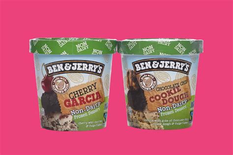 Every Ben & Jerry's Vegan Ice Cream Flavor, Ranked - Shopfood.com