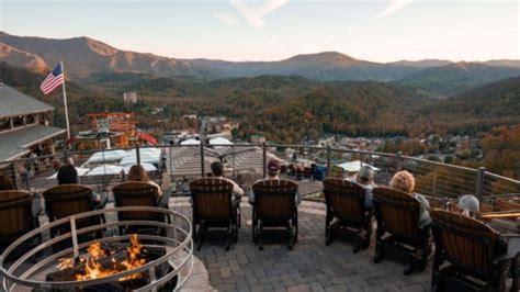 5 Fun Things to Do at the Gatlinburg SkyLift Park