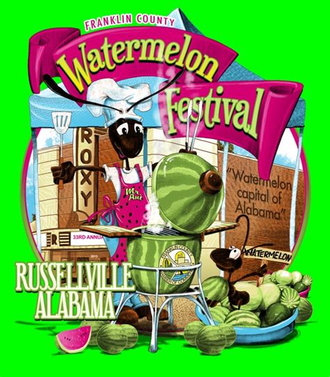 #SmallTownUSA: The Watermelon Festival