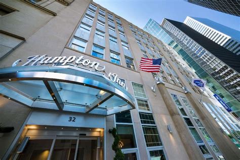 Hampton Inn Manhattan Downtown Financial District Hotel (New York (NY)) - Deals, Photos & Reviews
