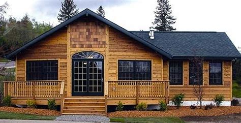 Mobile Home Wood Siding | Gallery of Modular Homes, Custom Homes, New Home Construction in Great ...