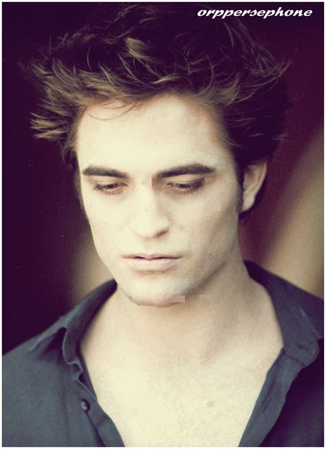 Robert Pattinson - Edward Cullen Fan Art (8813136) - Fanpop