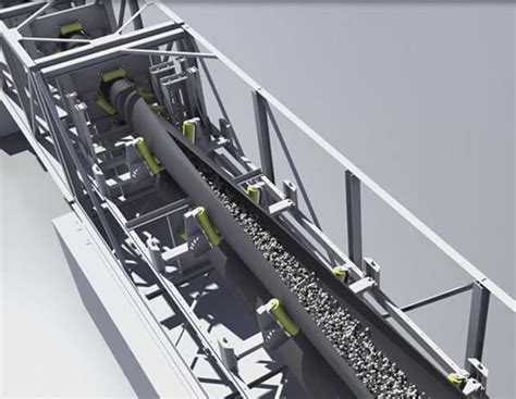 Bulk Material Handling: Conveyors & Equipment - BEUMER Group