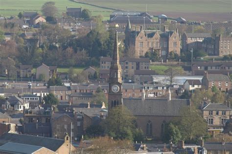 1st Award East and Old Parish Church, Forfar – Eco-Congregation Scotland