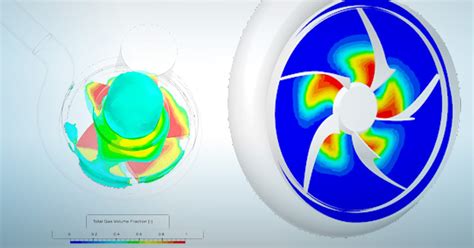 Cavitation in Pumps: Analysis Using Simulation | Blog | SimScale