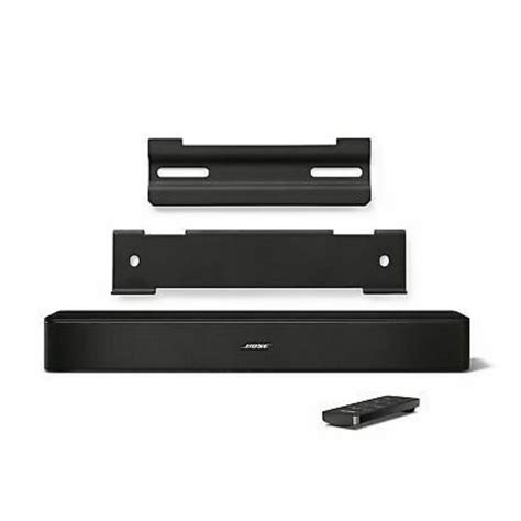 BOSE Solo TV Sound System