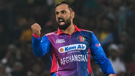 Mohammad Nabi left out of Afghanistan squad for UAE T20Is - Zahir Khan, Rahmat Shah included ...