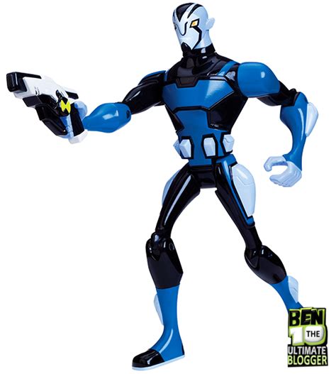 Ben 10 Extranet: Galeria- Ben 10 Omniverse Figures