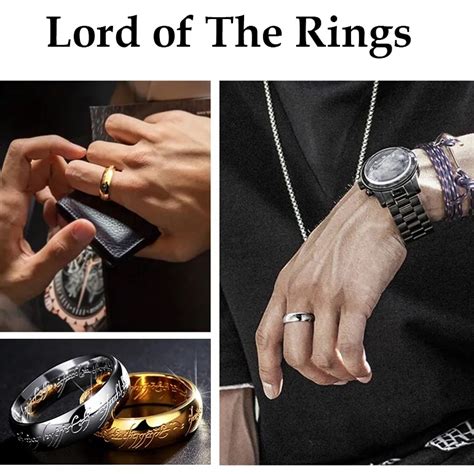 After Just One Ring Meme