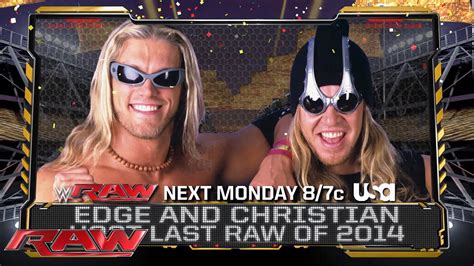 Edge And Christian Added To Another WWE TV Taping - StillRealToUs.com