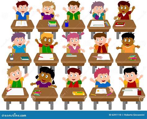 Classroom Clipart Images