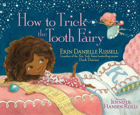 How To Trick the Tooth Fairy: A Book Review & Tooth Fairy Prize Pack Giveaway — A Modern Day ...