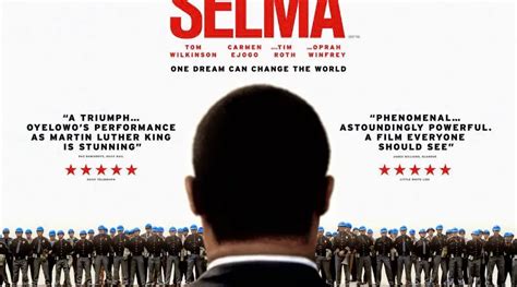 Gripping Selma 2014 & Selma Movie Poster • Chick About Town