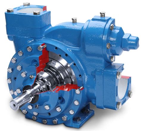 Blackmer® Releases New SGLWD Series Pumps Featuring Double Mechanical Seals - Empowering Pumps ...