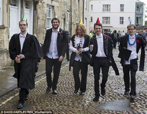 Oxford University to scrap tradition of wearing mortar boards and gowns to exams | Daily Mail Online