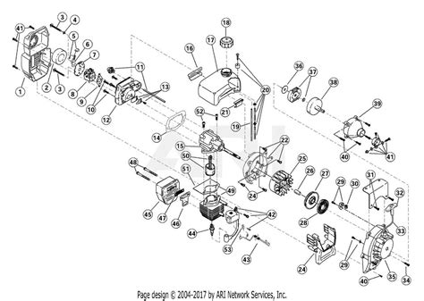 Discover the Essential Parts of a Yard Machine Tiller with This Detailed Diagram