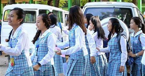 Uniforms for Filipino Schools ~ Chamara Boutique & Tailoring