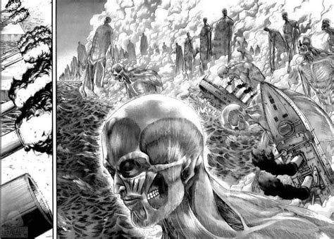 (Update) Attack On Titan Chapter 136 Raw Scans, Spoilers Release Date - Anime Troop