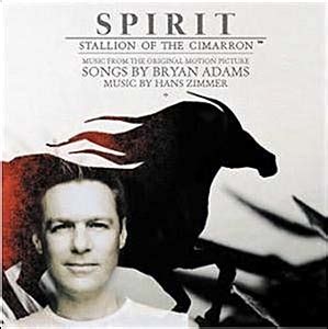 Spirit: Stallion of the Cimarron : - original soundtrack buy it online ...