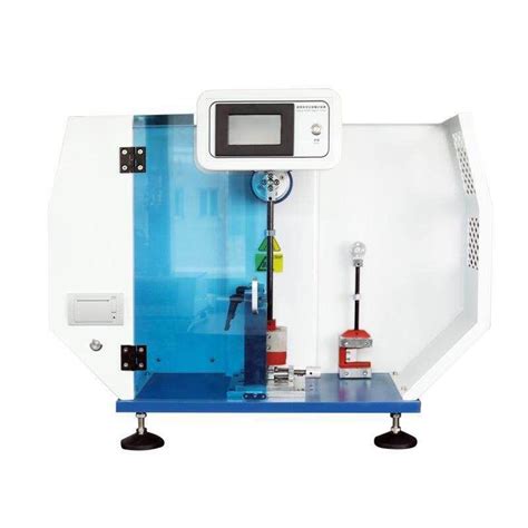 Plastic Digital Charpy And Izod Impact Tester Universal Testing Machine ASTM D256-2010 ISO179