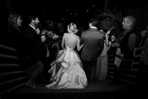 lauren + spencer | fairytale waterfront wedding ...