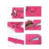 Luxtrada Casual Nylon Purse Handbag Crossbody Bag Waterproof Shoulder ...