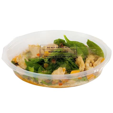 Ready and Frozen Meals: Product by Category - Packline USA