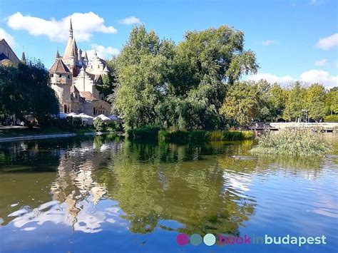 Budapest City Park, Városliget Park