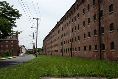 Encyclopedia Of Forlorn Places | Chicopee, Massachusetts