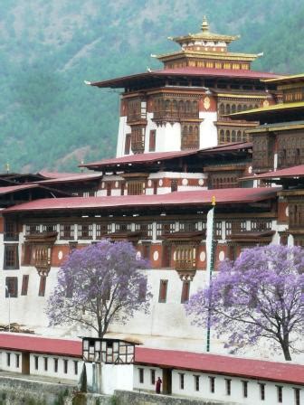 Peace and Sustainability: Bhutanese Architecture