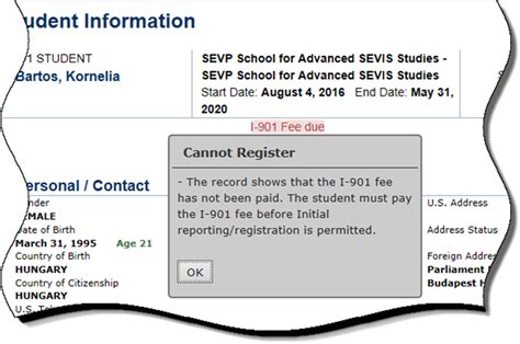 Registration | Study in the States