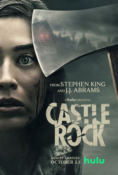 Castle Rock | Castle rock, Castle rock stephen king, Stephen king