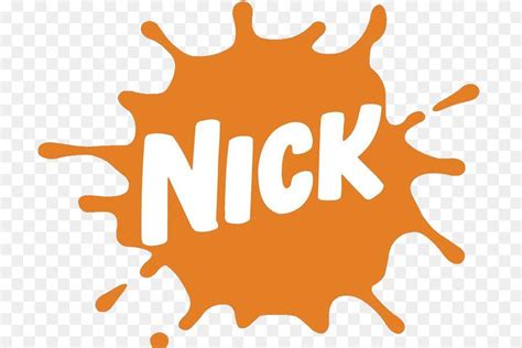 Orange Nickelodeon Logo