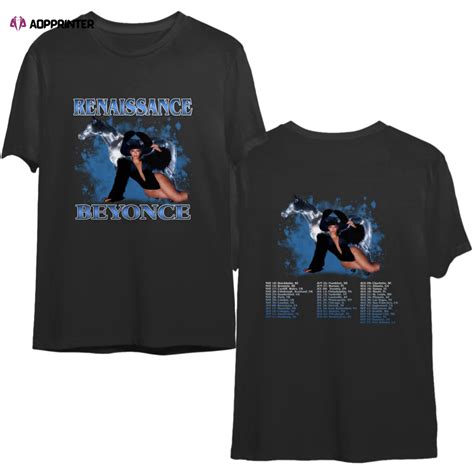 Beyonc Renaissance World Tour Merch, Beyonce Renaissance World Tour ...