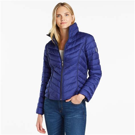 Reversible Packable Puffer Jacket | Jackets, Puffer jackets, Jackets for women