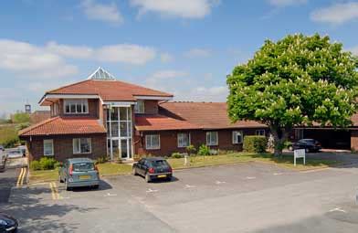 BMI The Winterbourne Hospital - Dorchester | Dorset