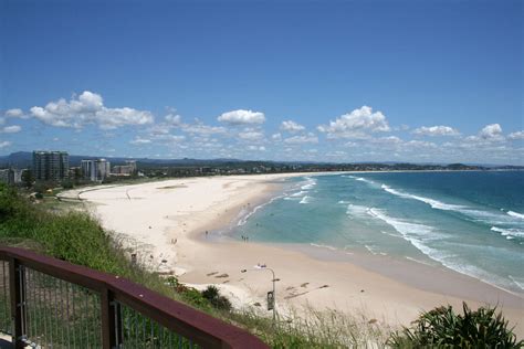 6 Recommended Surf Spots at Gold Coast Australia - Gold Coast Info