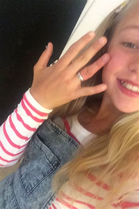 Thea Norway 12 year old child bride goes viral -Celebrity News & Gossip ...