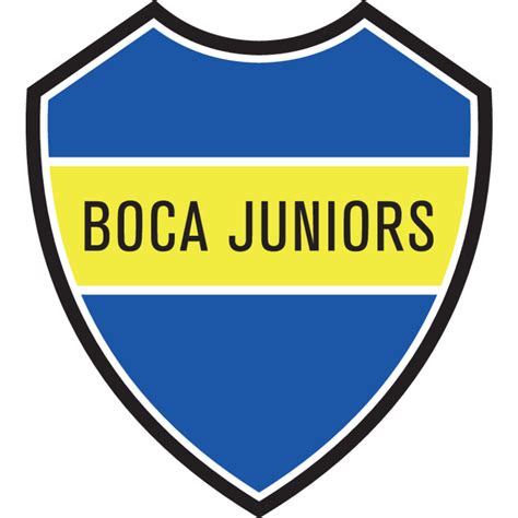 Club Atlético Boca Juniors logo, Vector Logo of Club Atlético Boca Juniors brand free download ...