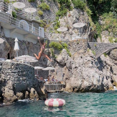 15 Hotels With the Best Pools on the Amalfi Coast, Italy – Travel Spill