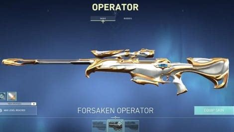 EarlyGame | The Best Valorant Operator Skins