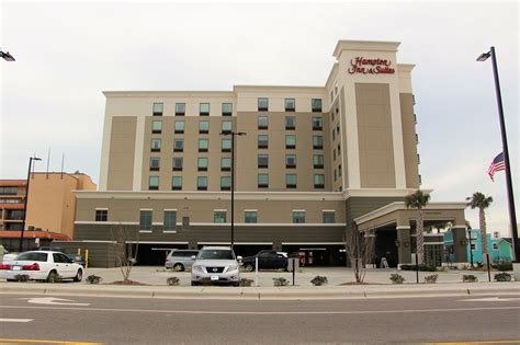 Hampton Inn & Suites – m2 Structural